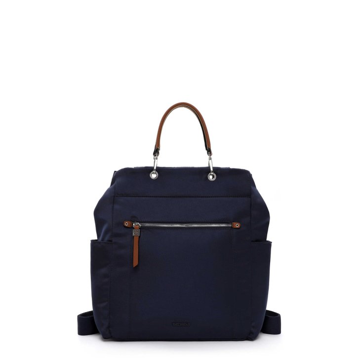 Emily & Noah E&N Esther Rucksack blue